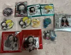 鬼滅の刃 我妻善逸 竈門禰豆子 グッツまとめ売り