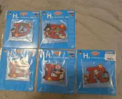 ドラゴンボール ASSEMBLE 一番くじ H賞 アクスタ 5点セット