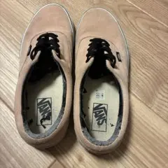 VANS スニーカー ベージュ 27.5cm
