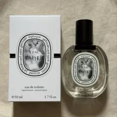 diptyque L'EAU PAPIER オードトワレ 50ml - メルカリ