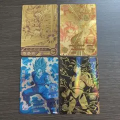 スーパードラゴンボールヒーローズ エラーカード HG2-53 ゴジータ