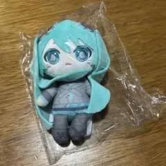 プロセカ　はっぴーこれくしょんくじ　はぴこれ A賞 ぬいぐるみ 初音ミク