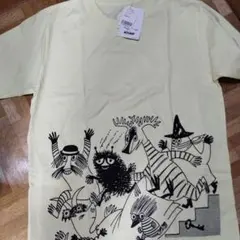 ムーミン　graniph　Tシャツのサムネイル