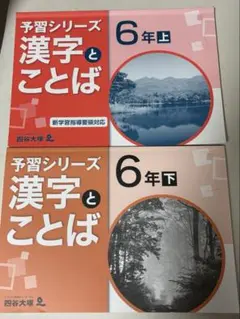 2026年最新】予習シリーズ 漢字とことば 5年の人気アイテム - メルカリ