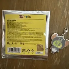 BOYNEXTDOOR プネクド トムジェリ イハン サマニ メタルチャーム