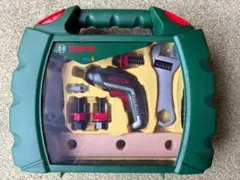 BOSCH mini ツールセット（電動ドリル付き）