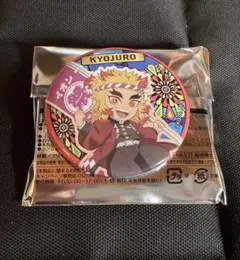 鬼滅の刃　イオン　缶バッジ