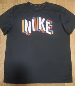 【NIKE PRO】Dri-FIT グラフィック Tシャツ XLのサムネイル