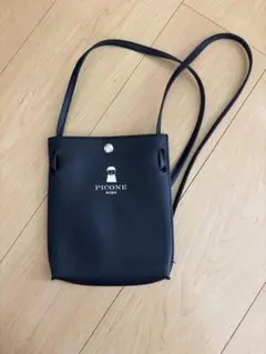 PICONE 黒 ショルダーバッグのサムネイル