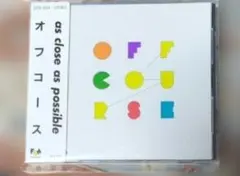 2026年最新】オフコース AS CLOSEの人気アイテム - メルカリ