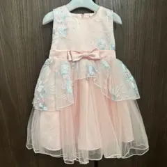 キッズ フォーマルドレス 100cm