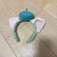 ディズニー　ジェラトーニ　Gelatoni カチューシャ