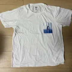 UNIQLO UTミッキーマウスポケットTシャツ L