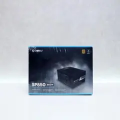 LIAN LI SP850 GOLD BK　②