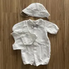 アカチャンホンポ セレモニードレス ３点セット