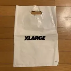 XLARGE X-girl ショップ袋のサムネイル