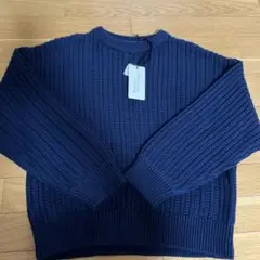 【週末限定値下げ】Smile and be happy ニット