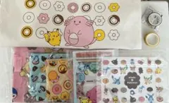 ミスド　ポケモン　セット