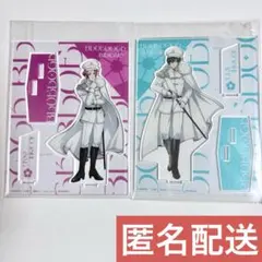 ブルーロック ミリタリー アクリルスタンド 糸師冴 糸師凛