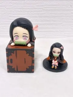 鬼滅の刃 ひっかけフィギュア 竈門禰豆子