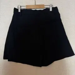 ショートパンツ 黒