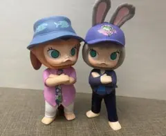 POPMART MOLLY ポップマート モリー スポンジボブ ディズニー POPMART MOLLY ポップマート モリー スポンジボブ ディズニー - メルカリ
