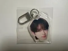 KO1KEYZ カプセルトイ 顔面アクリルキーホルダー 加藤大樹