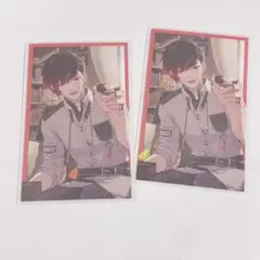 にじさんじ ボイスビジュアルカード Dグループ ヴェール ヴァーミリオン