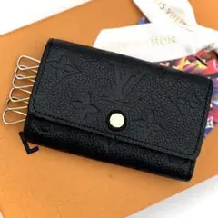 おから 様ルイヴィトン アンプラント キーケース ミルティクレ6 IC