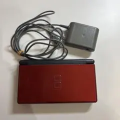 ニンテンドーDS Lite レッド 本体