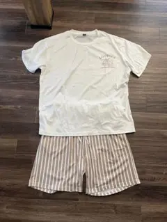 SHEIN ルームウェア セットアップ Mサイズ