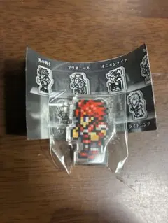 ファイナルファンタジー レコードキーパーミニアクリルブロックコレクション光の戦士