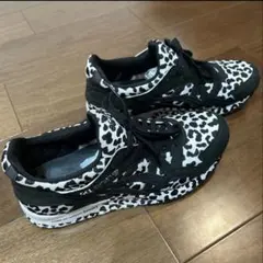 COMME des GARCONS SHIRT　アシックスコラボスニーカーのサムネイル