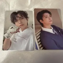 SEVENTEEN ジョシュア トレカ FML