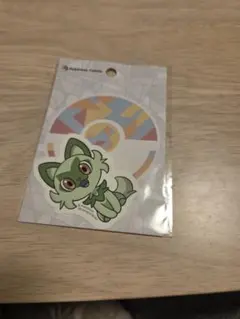 ニャオハ　シール