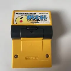 ポケモンピンボール