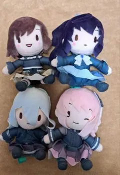 プロセカミニぬいぐるみセット　⑤