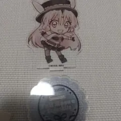 種村有菜30周年記念展　ミニアクリルコレクション　　　メロコ