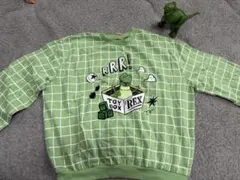 トイストーリー　レックス　トレーナー 150