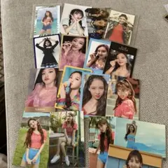 twice ナヨン　トレカセット