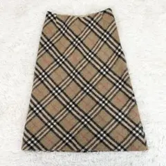 2026年最新】BURBERRY ロングスカートの人気アイテム - メルカリ