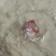 サンリオキャラクターズ カラフルカラビナ マスコットチャーム マイメロディ
