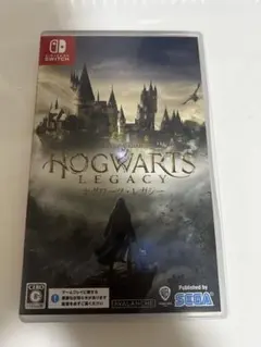 Nintendo Switch ホグワーツ・レガシーのサムネイル