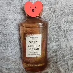 Bath & Body Works Warm Vanilla Sugarのサムネイル