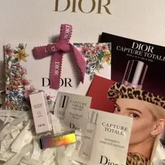 ディオールアディクトリップマキシマイザー・カプチュール　トータル　ル　セラム他