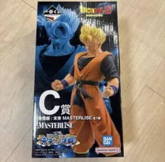 ドラゴンボール 一番くじ 未来への決闘 C賞 孫悟飯：未来 フィギュア
