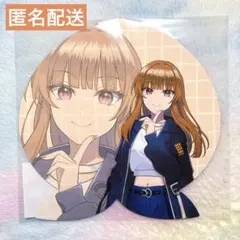 【購入特典】カラフルピーチ 展示会　えとさん 5周年 ビッグカード