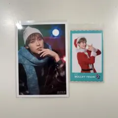 超特急　アロハ　happy ミニフォト　生写真