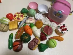 トイローヤル　おままごとセット(炊飯器付き)