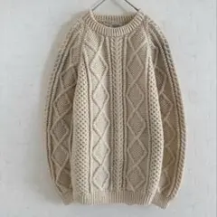 vintage ニット 上質